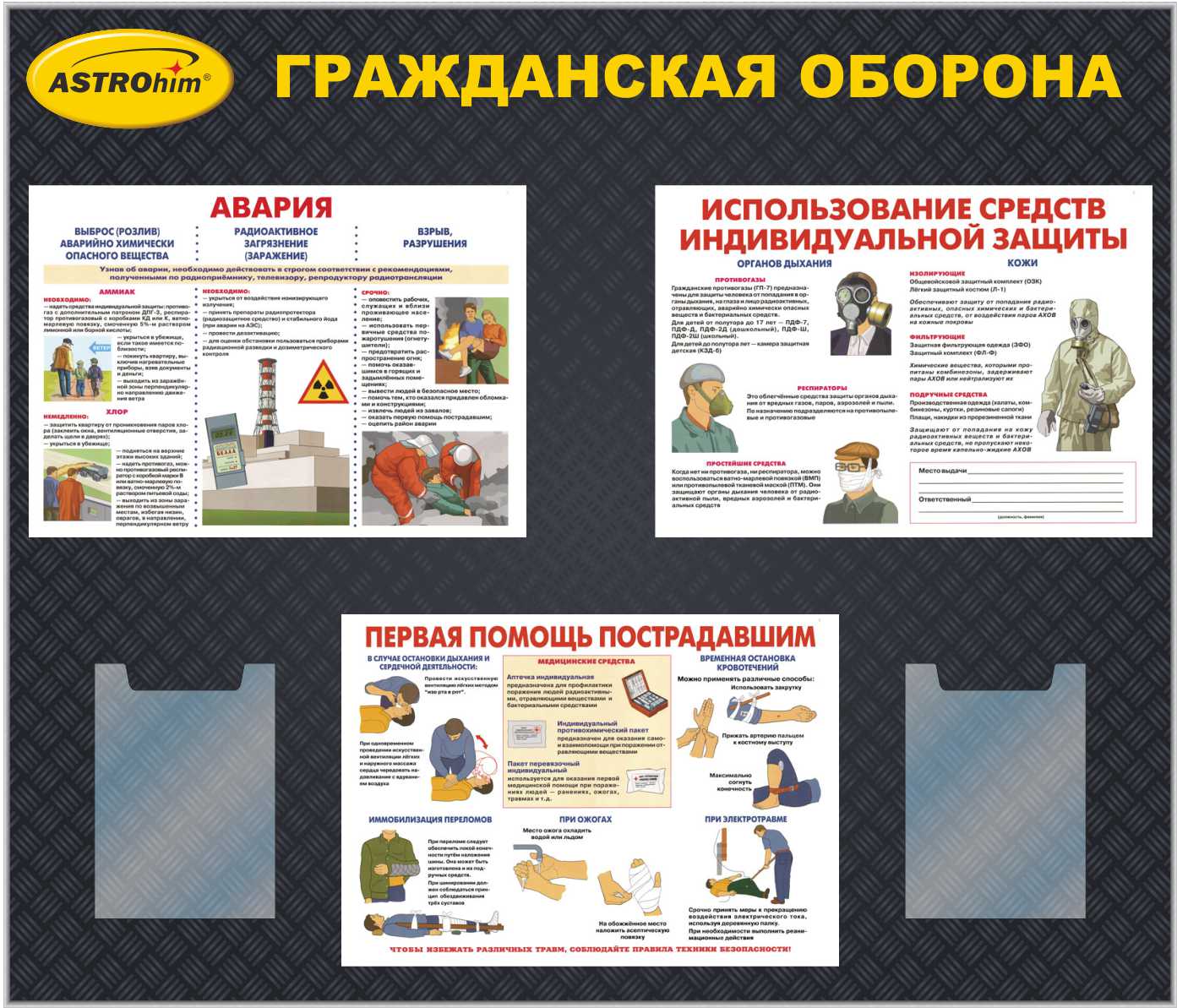 Гражданская оборона плакаты картинки