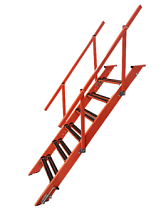 Трап диэлектрический стеклопластиковый ТД-1,2 дп