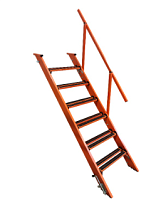 Трап диэлектрический стеклопластиковый ТД-1,2 оп 